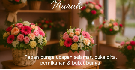 Toko Bunga Sumelap